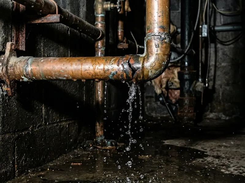 Leak Detection & Repair Plumber in Savage, MT